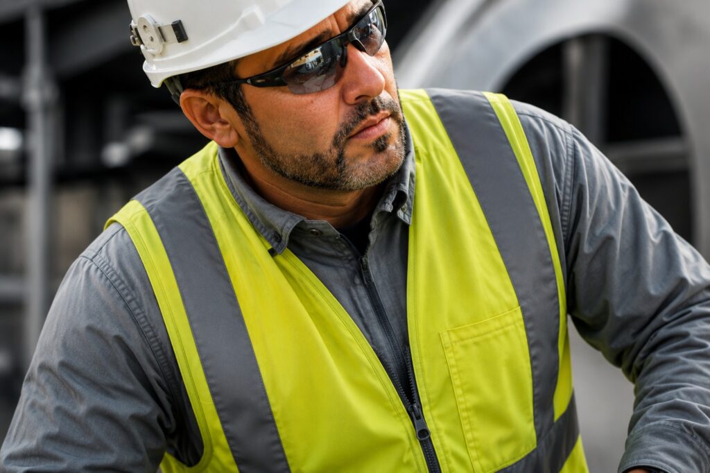 PGX-1500 Hi-Vis Safety Vest