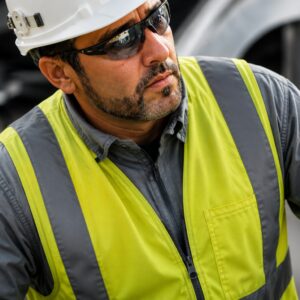 PGX-1500 Hi-Vis Safety Vest